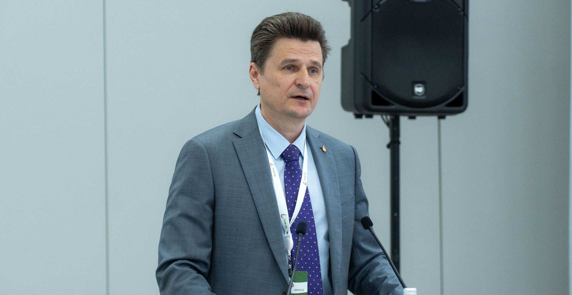 Представитель РХТУ выступил на Татарстанском нефтегазохимическом форуме-2026