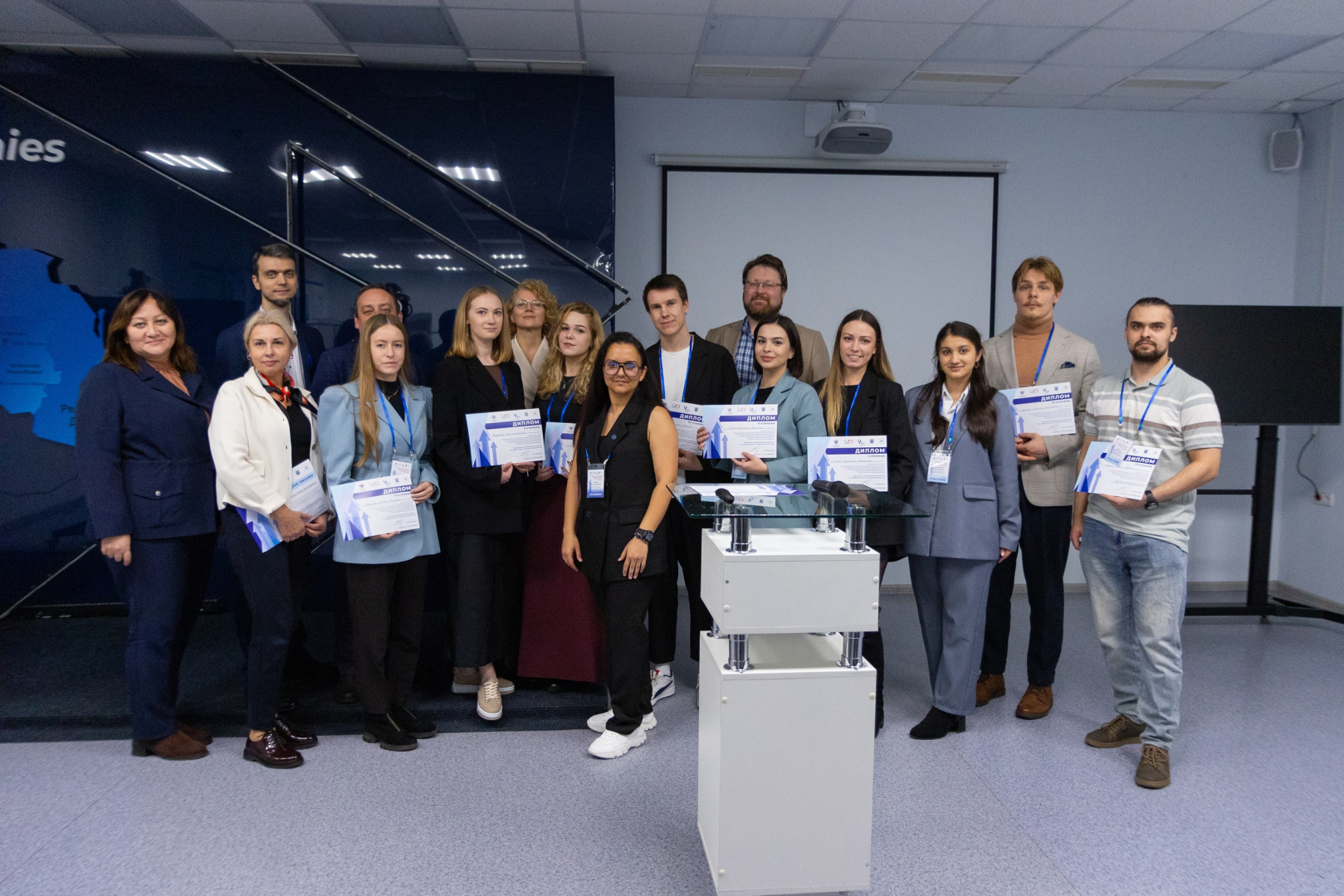 Менделеевцы выступили на X Международной конференции «Современные достижения биотехнологии» Менделеевцы выступили на X Международной конференции «Современные достижения биотехнологии»