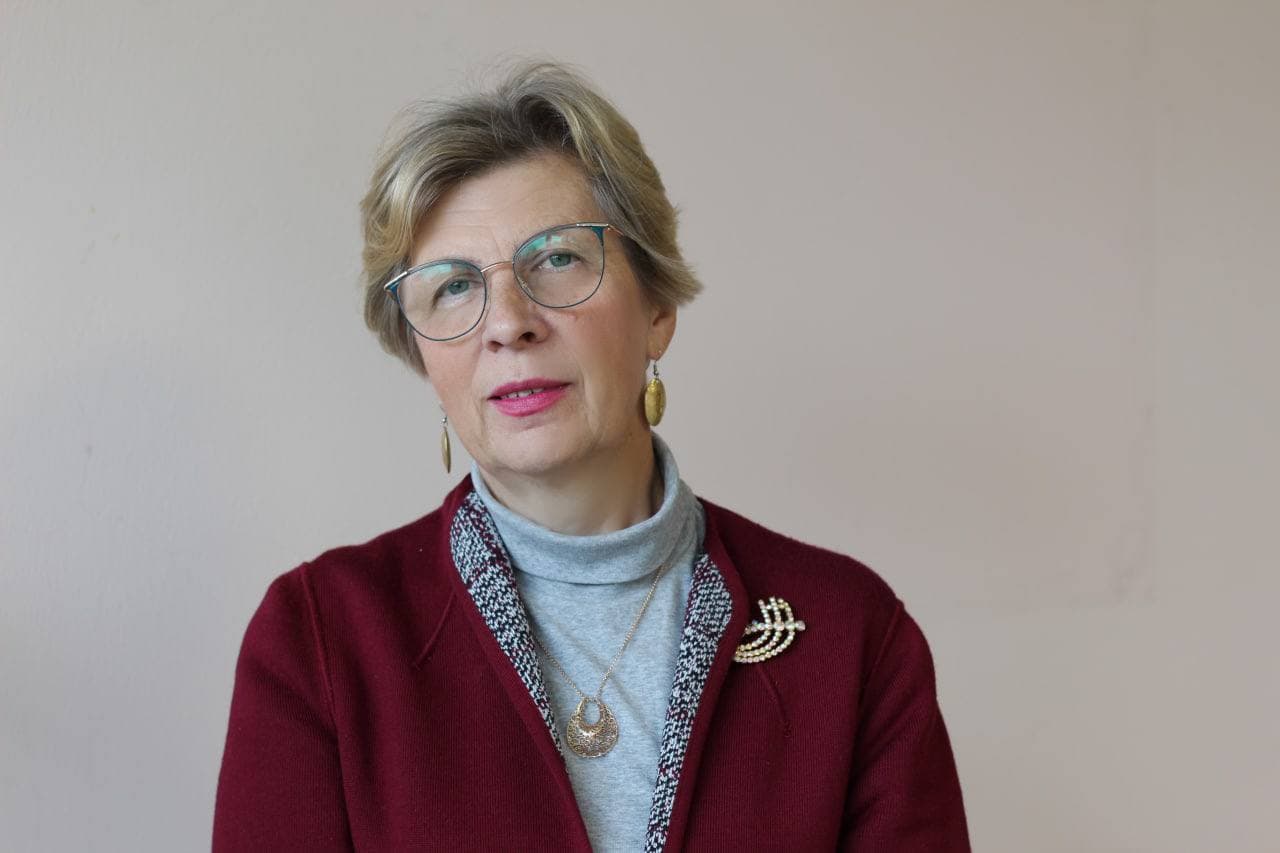 Заведующая кафедрой химического и фармацевтического инжиниринга РХТУ Наталья Васильевна Меньшутина удостоена Премии «Профессор года»