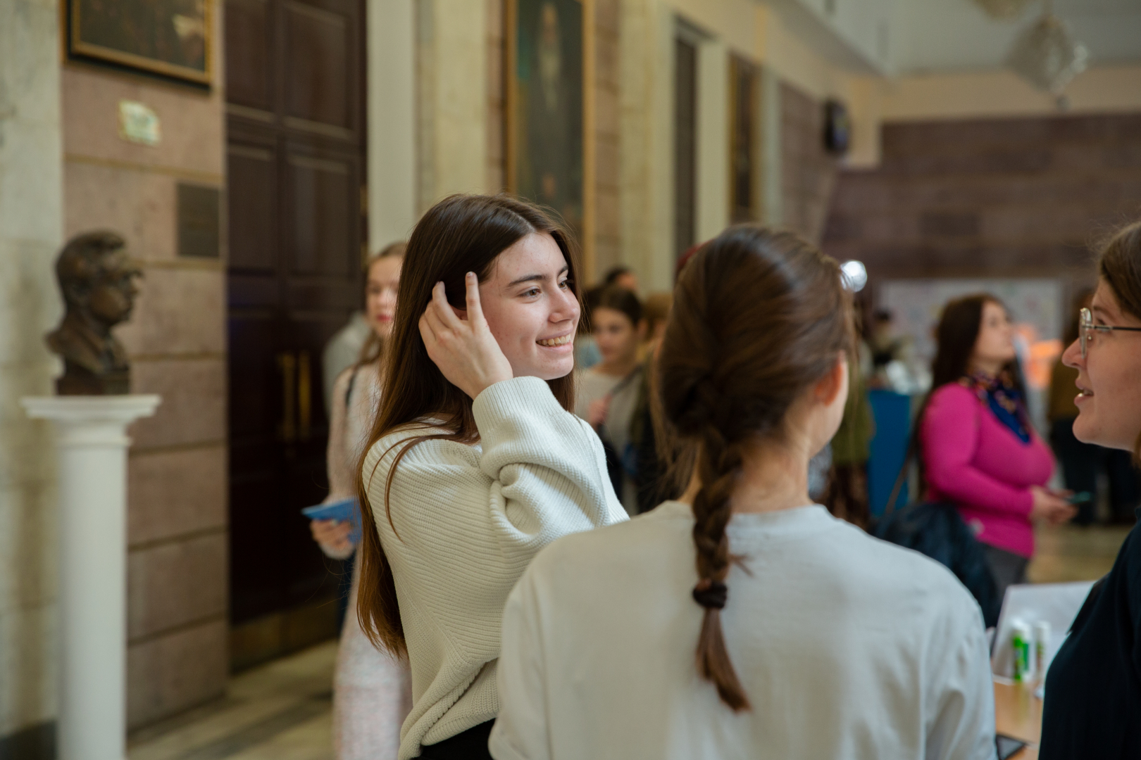 Приемная кампания 2022: Все больше победителей Всероссийских олимпиад выбирает РХТУ