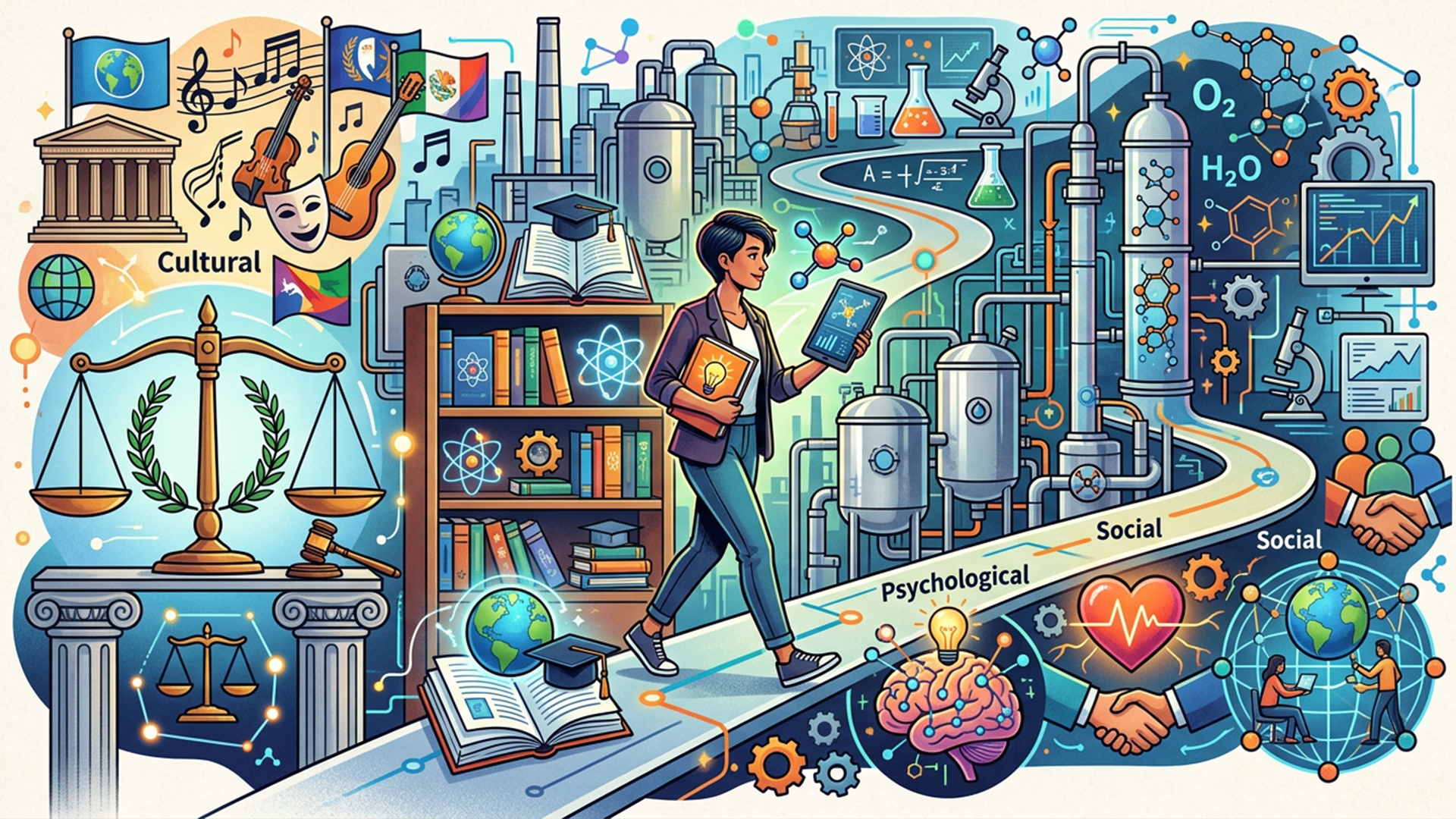 РХТУ проведет международную конференцию по гуманитарным аспектам подготовки химиков-технологов