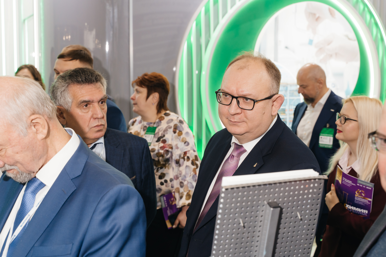 Химия партнерства: РХТУ заключил стратегические соглашения на выставке «Химия-2025»