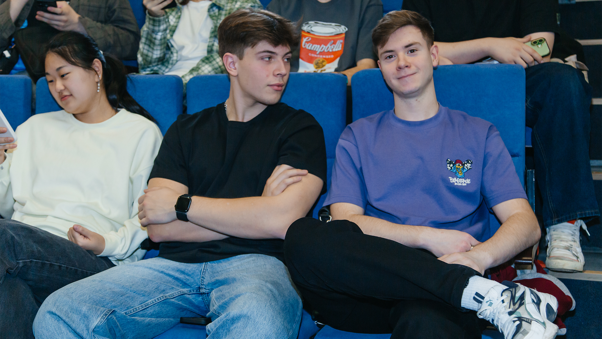 В РХТУ прошла лекция о применении БПЛА в современных боевых действиях