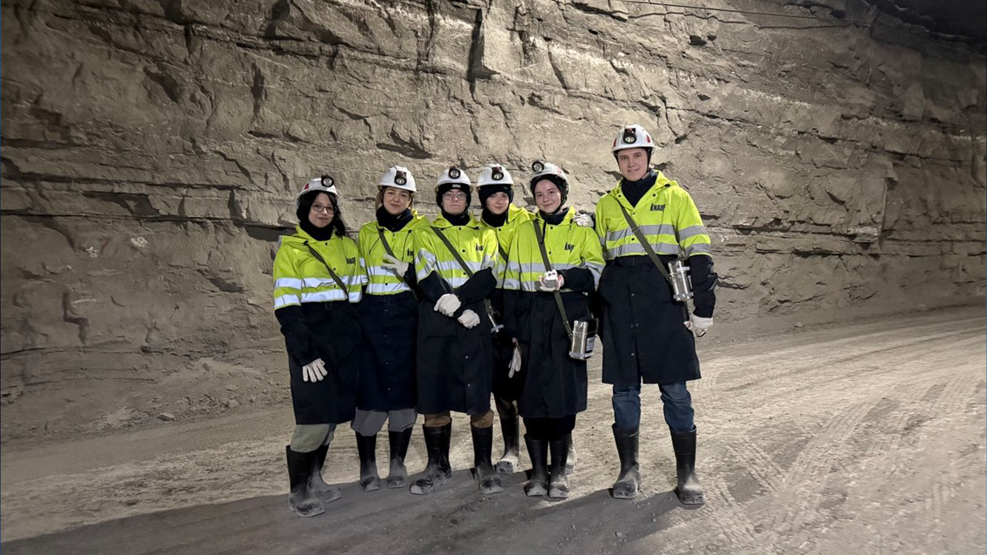 Делегация РХТУ посетила производство ООО «КНАУФ ГИПС НОВОМОСКОВСК»