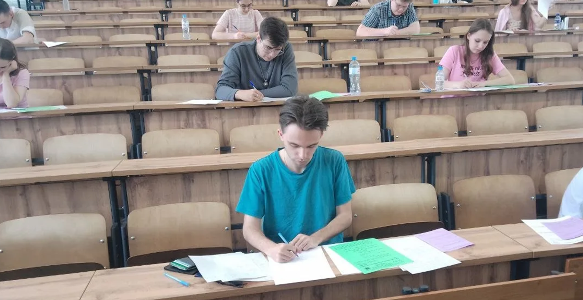 В РХТУ подвели итоги II Межвузовской олимпиады по математике 