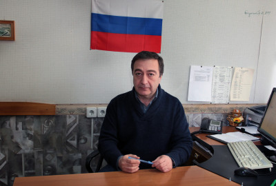 Арсенашвили Гела Дмитриевич