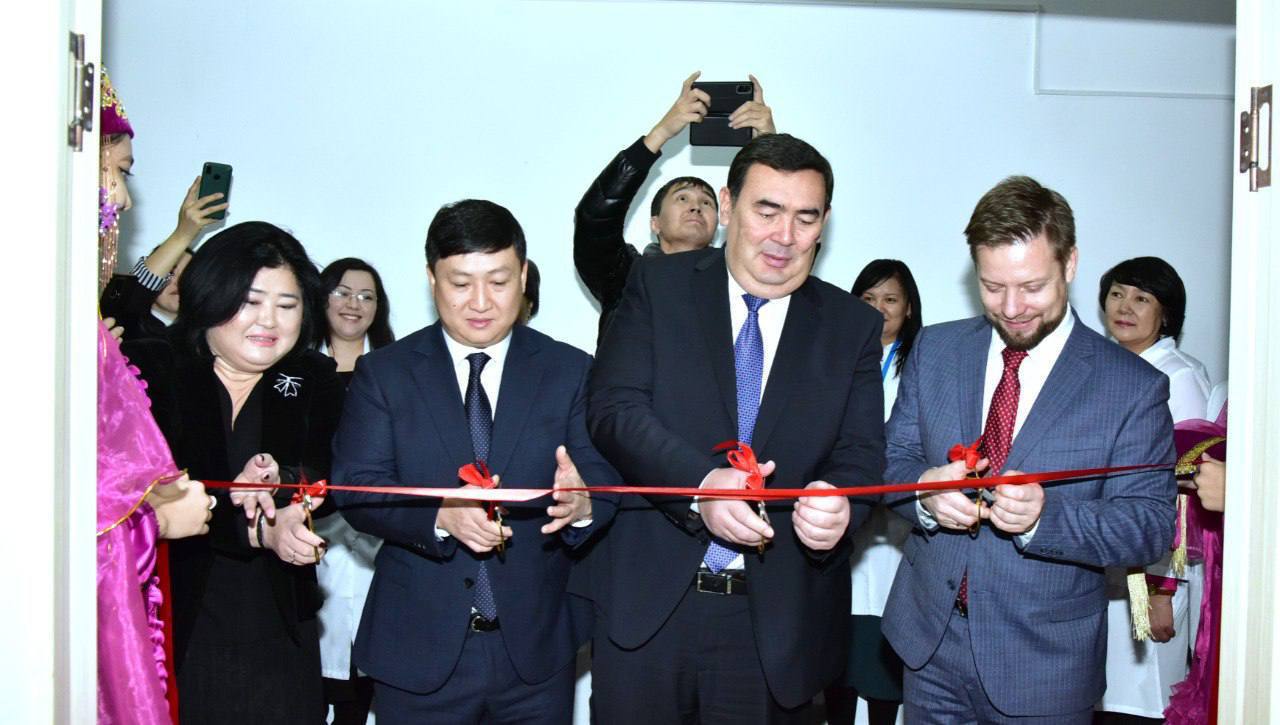 РХТУ открыл в Казахстане свое представительство