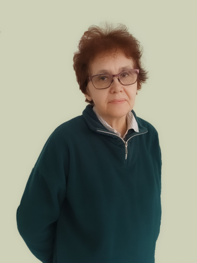 Буторова Ирина Анатольевна