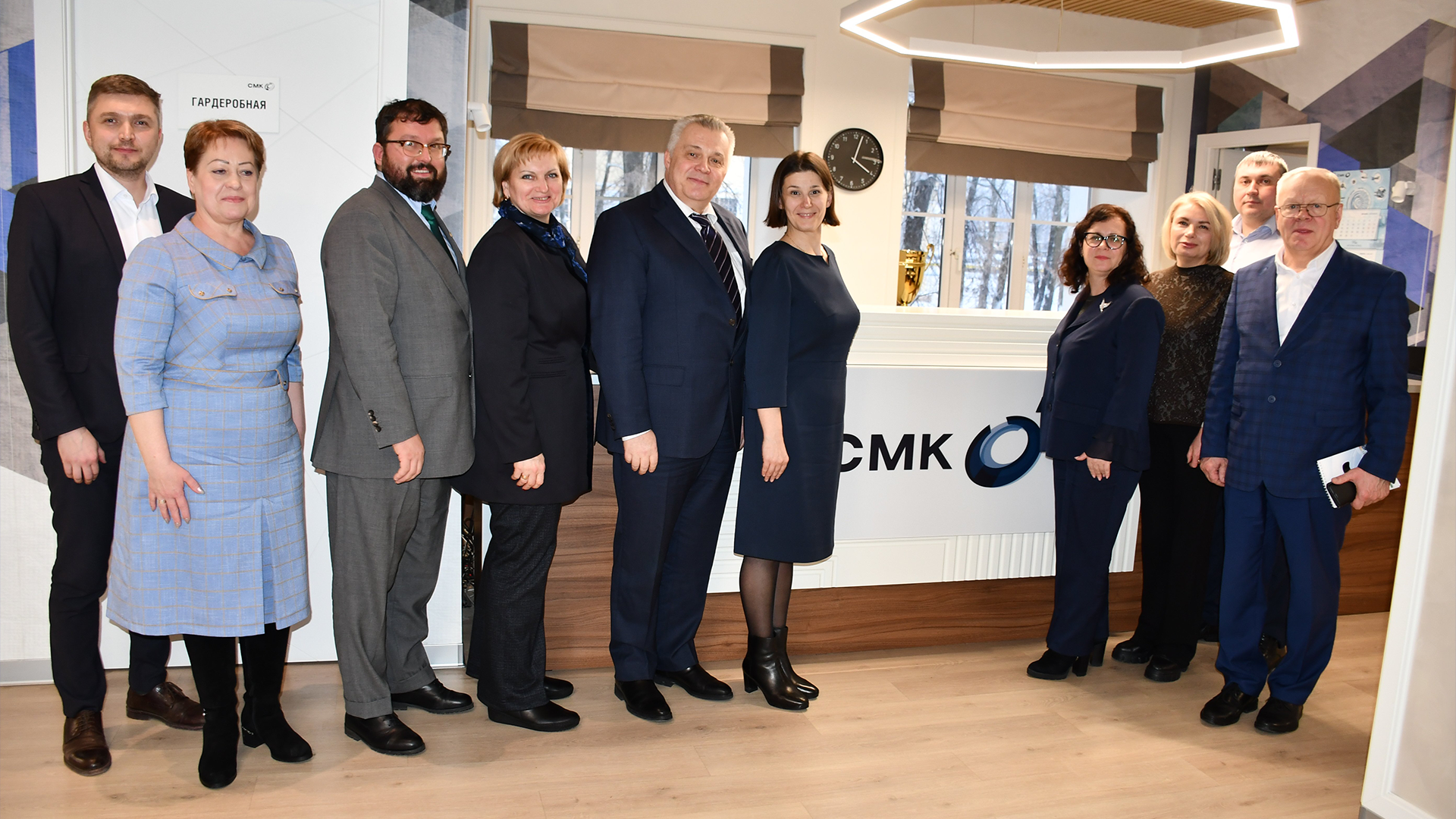 РХТУ развивает партнерство в Ступино и работу по созданию Менделеевского класса