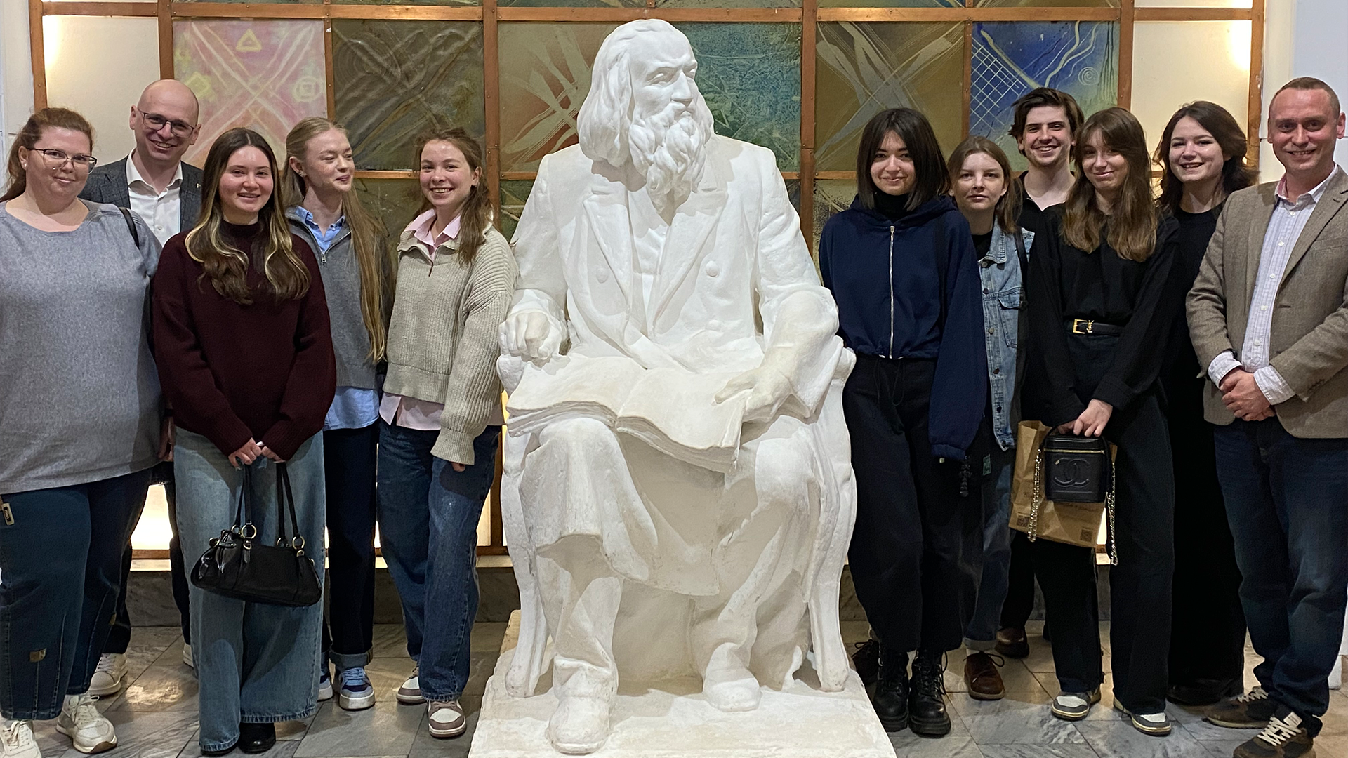 РХТУ готовит химиков для первой в России гигафабрики накопителей энергии