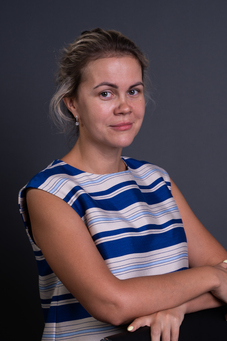 Сажина Дарья Вячеславовна