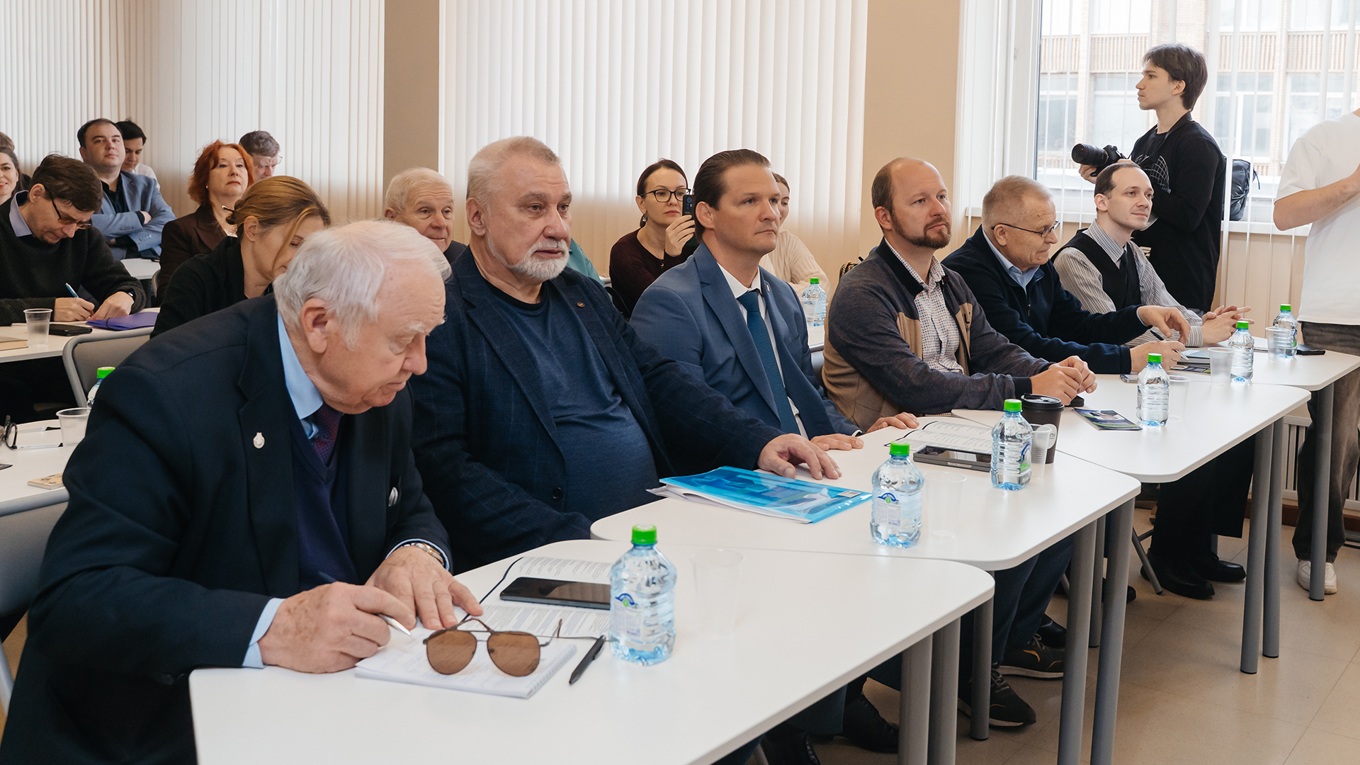 Будущее развития химической технологии обсудили на симпозиуме памяти профессора Петропавловского