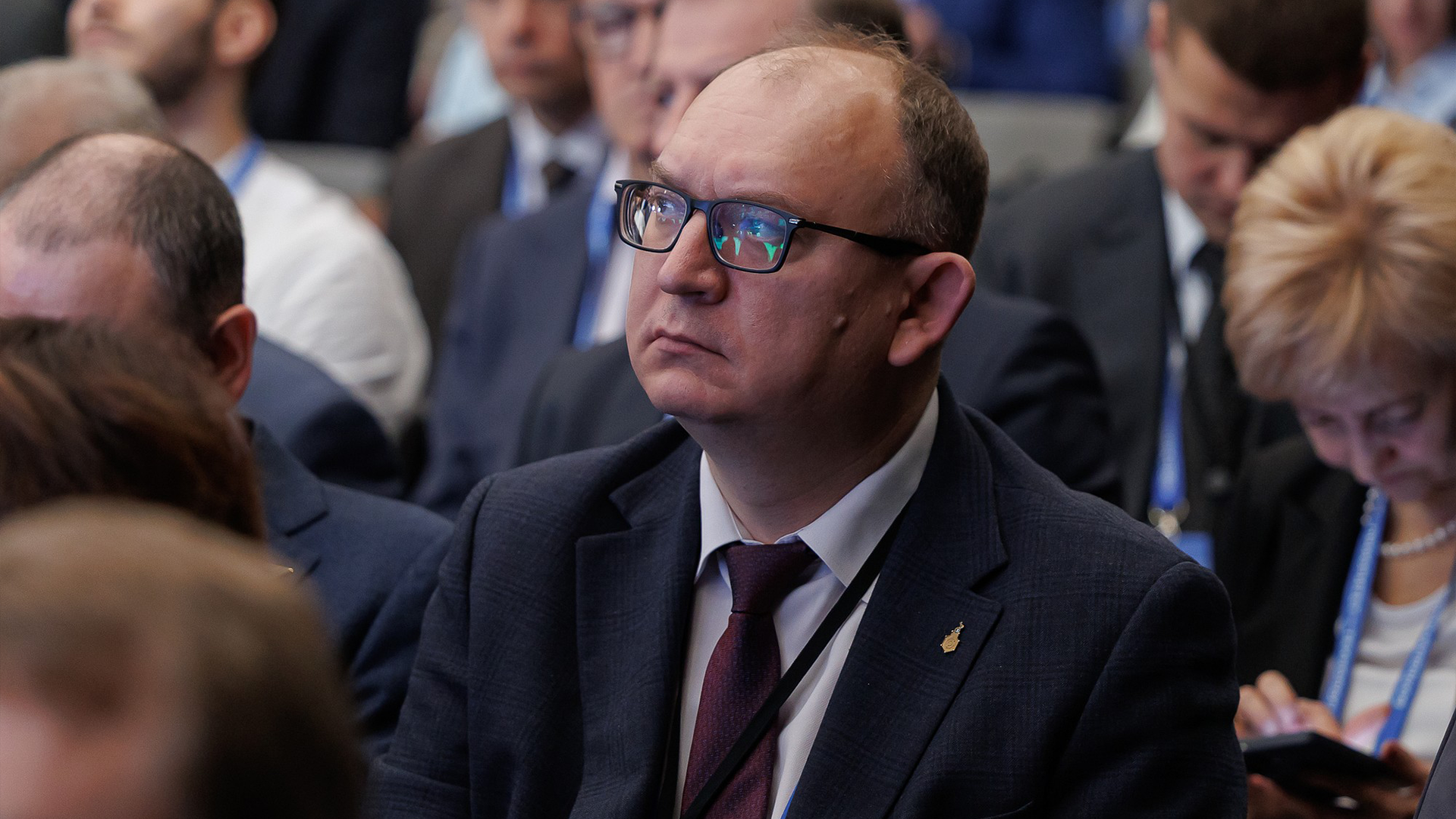 Ректор РХТУ Сергей Филатов принял участие в Большой конференции «Приоритет — технологическое лидерство»