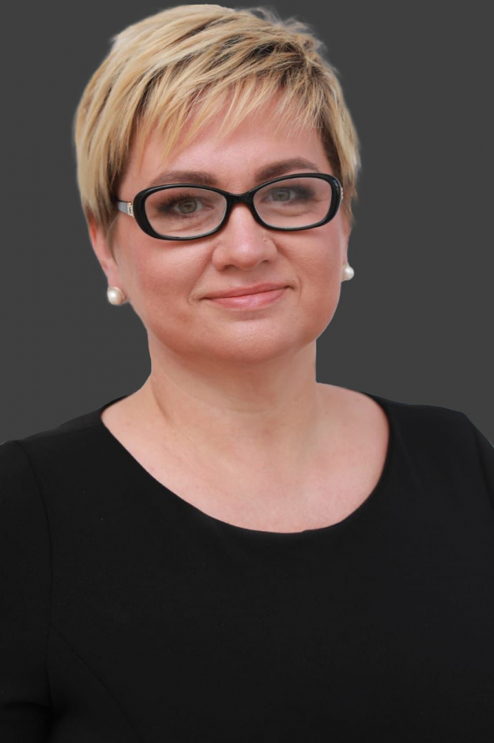 Фарафонтова Ирина Александровна