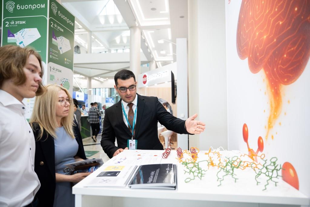 Менделеевцы создают будущее биотехнологий с помощью искусственного интеллекта