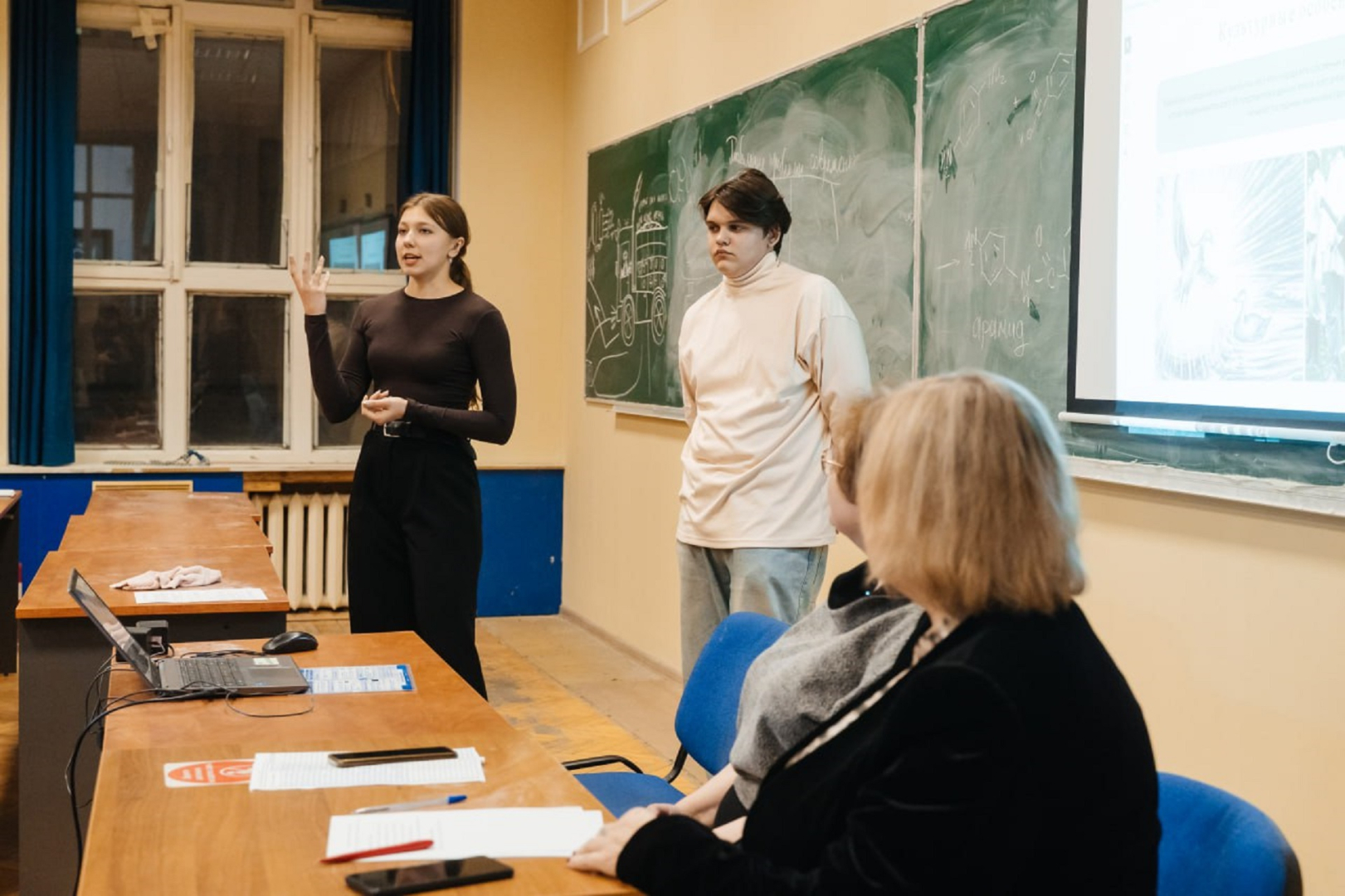 От Чувашии до Дагестана: студенты РХТУ представили медиапроекты о регионах страны