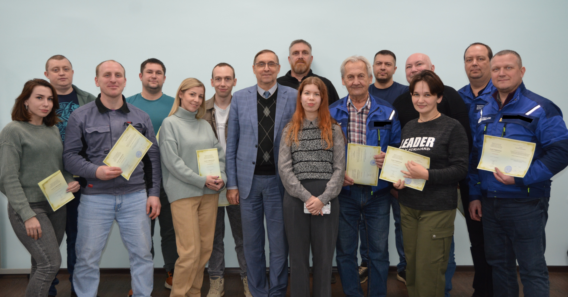 Сотрудники предприятия «АВИТЕК» прошли повышение квалификации по программе РХТУ