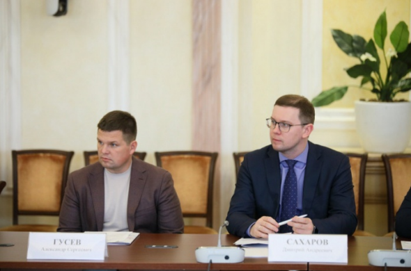 Дмитрий Сахаров, проректор РХТУ, вошел в состав Общественного совета при ФМБА России