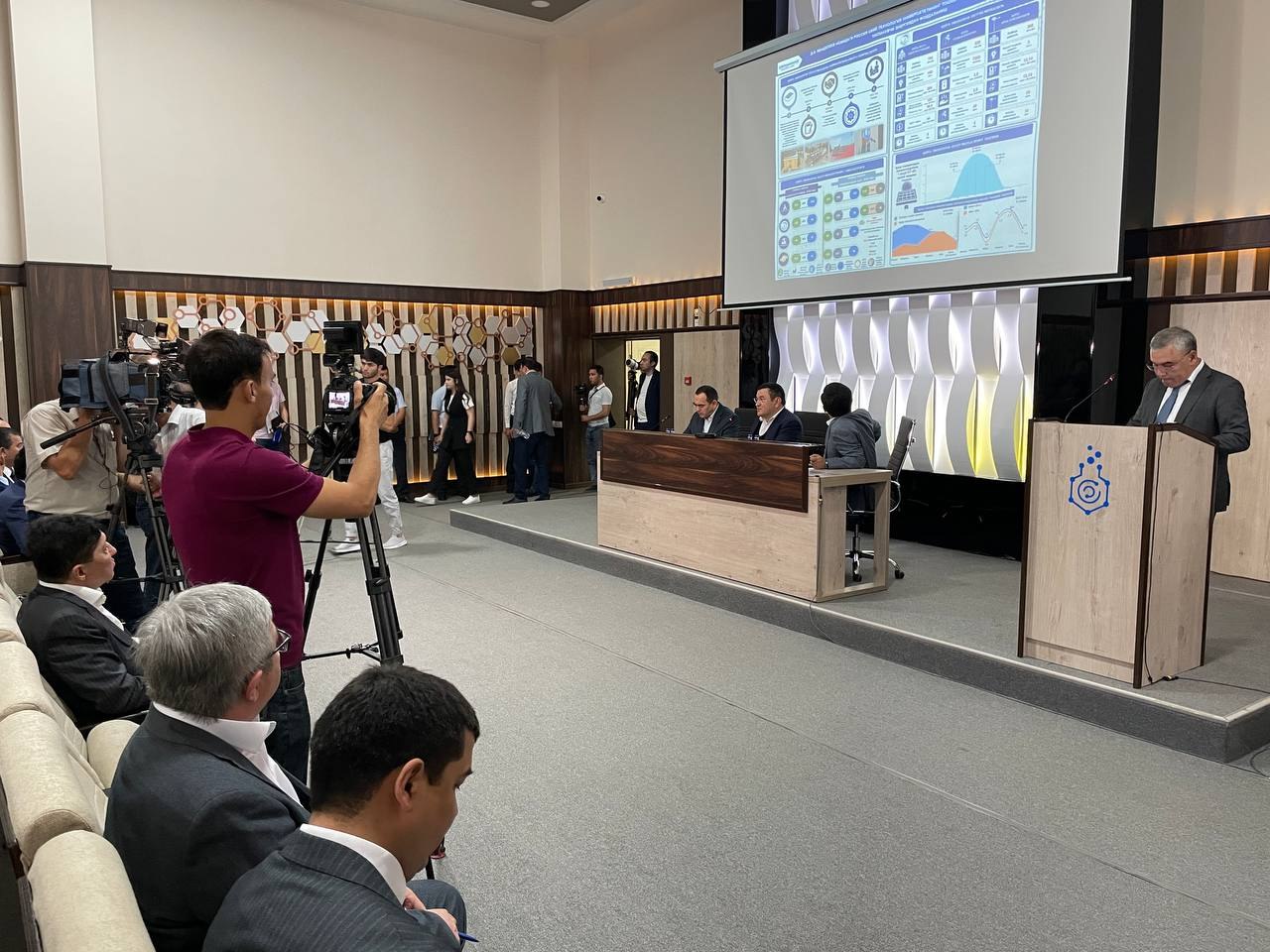 Опыт использования зеленой энергетики Ташкентского филиала РХТУ будет внедрен во всех вузах Узбекистана