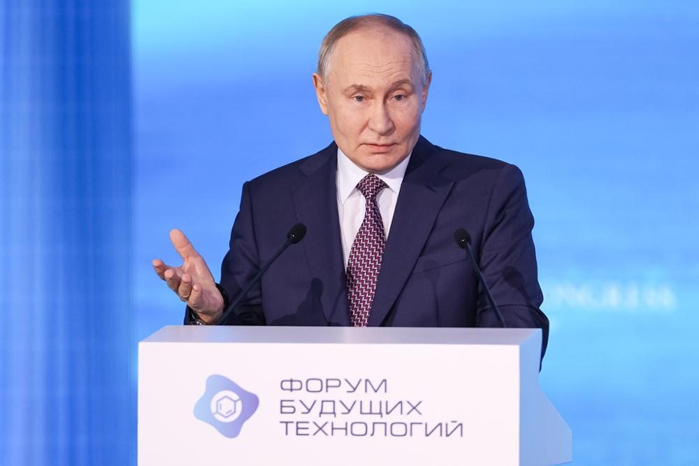 Министр Большой химии