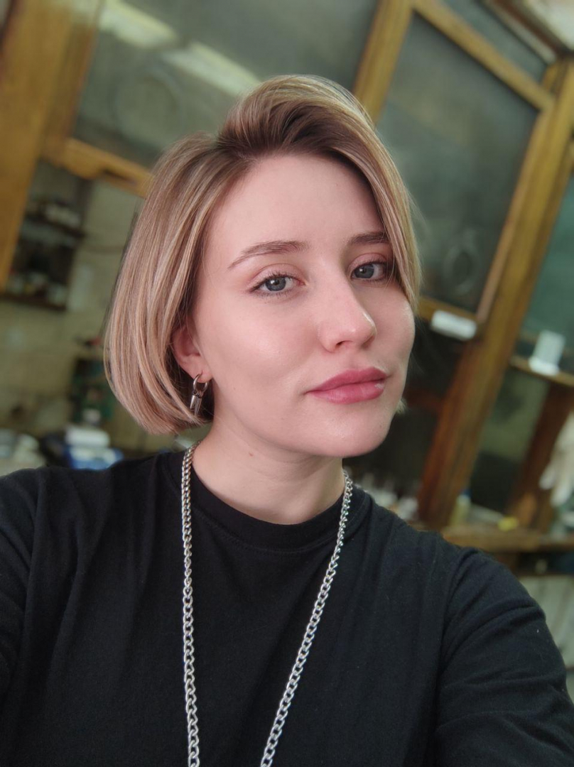 Варвара Калашникова: «Занимайтесь только тем, что вам действительно по душе»