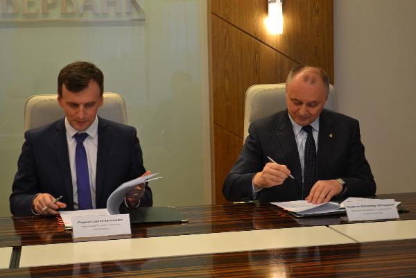 Новомосковский Институт РХТУ и ПАО Сбербанк Тульской области подписали Соглашение о сотрудничестве