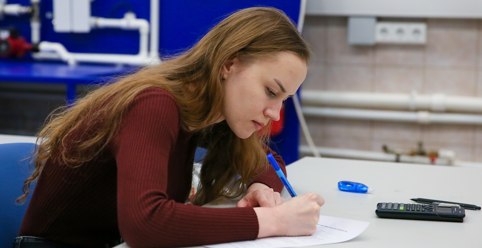 РХТУ приглашает студентов на Всероссийские молодежные форумы 2026 года