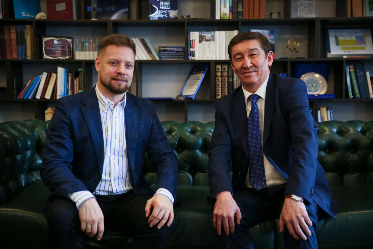 До открытия филиала РХТУ им. Д.И. Менделеева в Казахстане остаются считанные месяцы