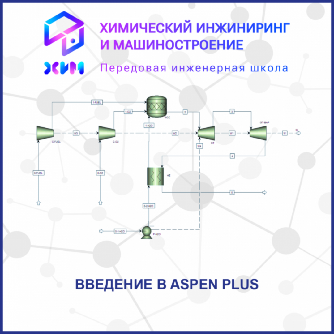 Введение в Aspen Plus