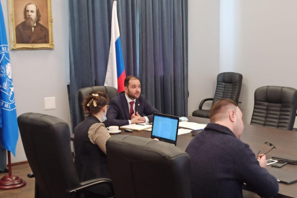 Российский химико-технологический университет имени Д.И. Менделеева принял участие в подписании соглашения о создании Федерального научно-образовательного Консорциума «Передовые ЭкоТехнологии»