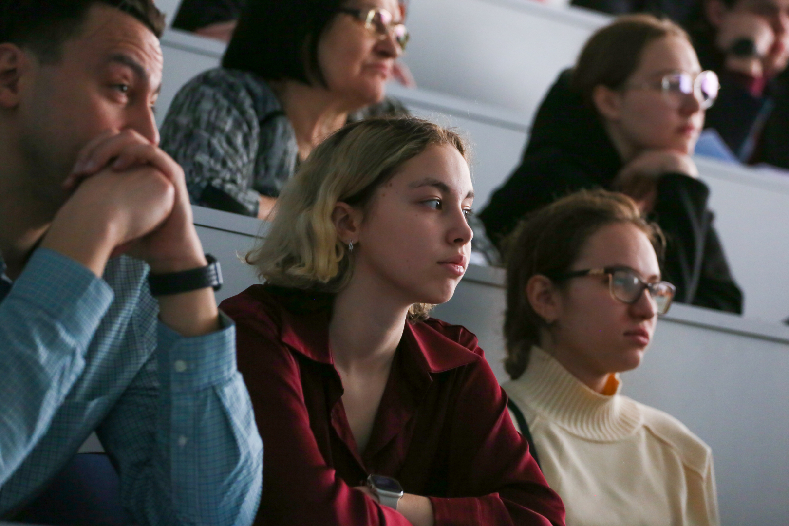 День открытых дверей прошел в Тушинском комплексе РХТУ