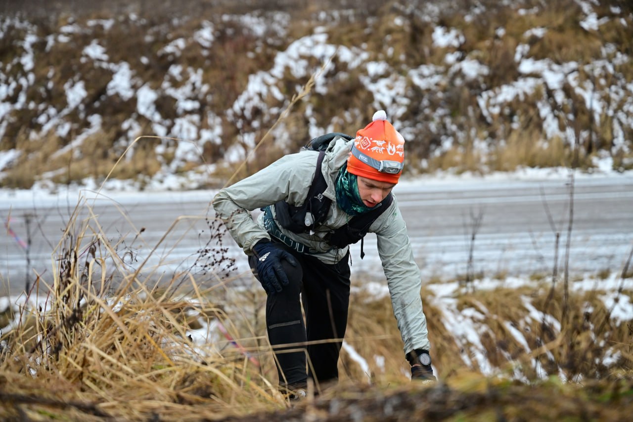 Менделеевцы успешно выступили на международном ультрамарафоне Mad Fox Ultra Invocation 2025