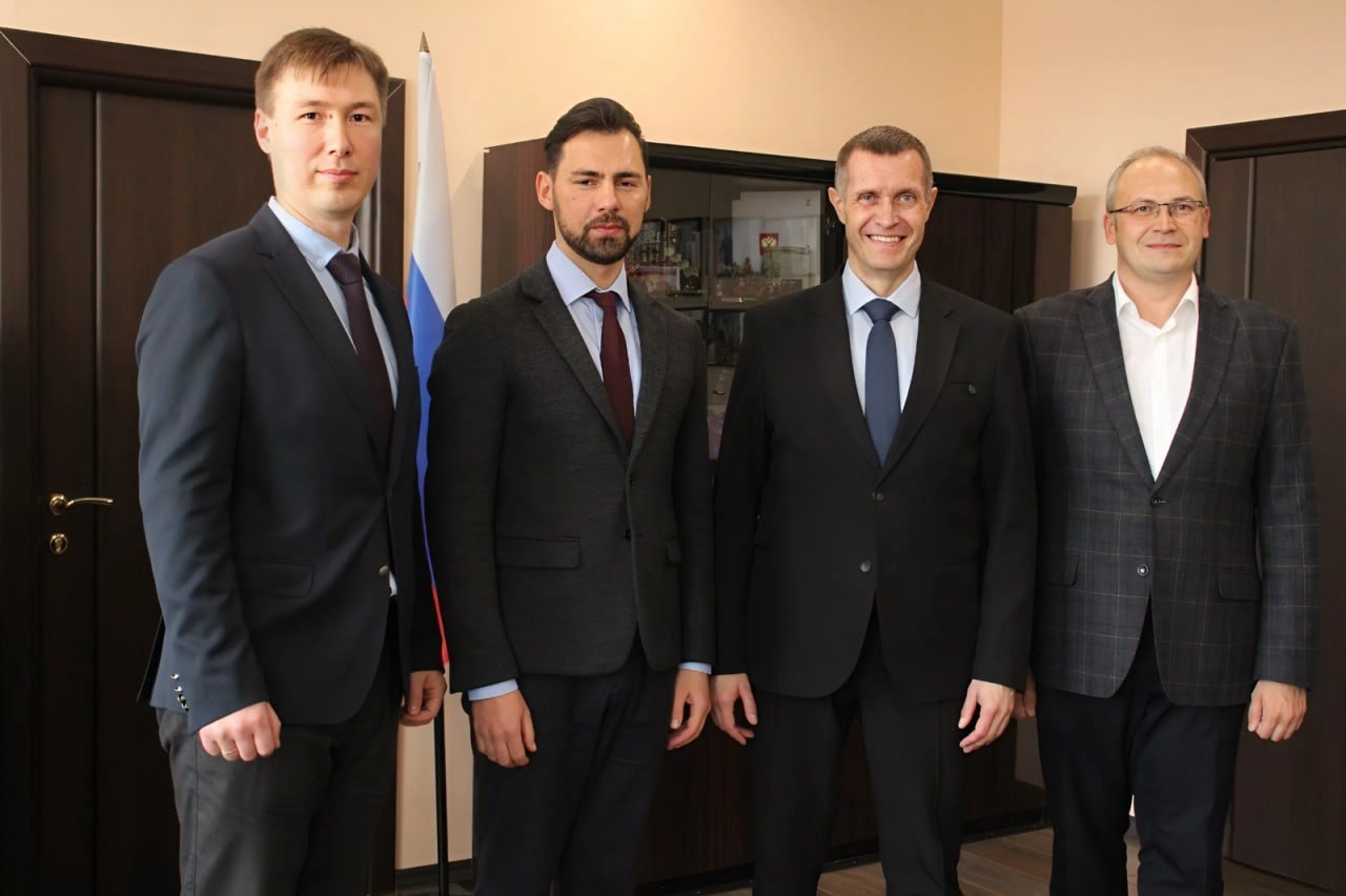 Менделеевский университет расширяет сотрудничество с организациями Министерства здравоохранения России