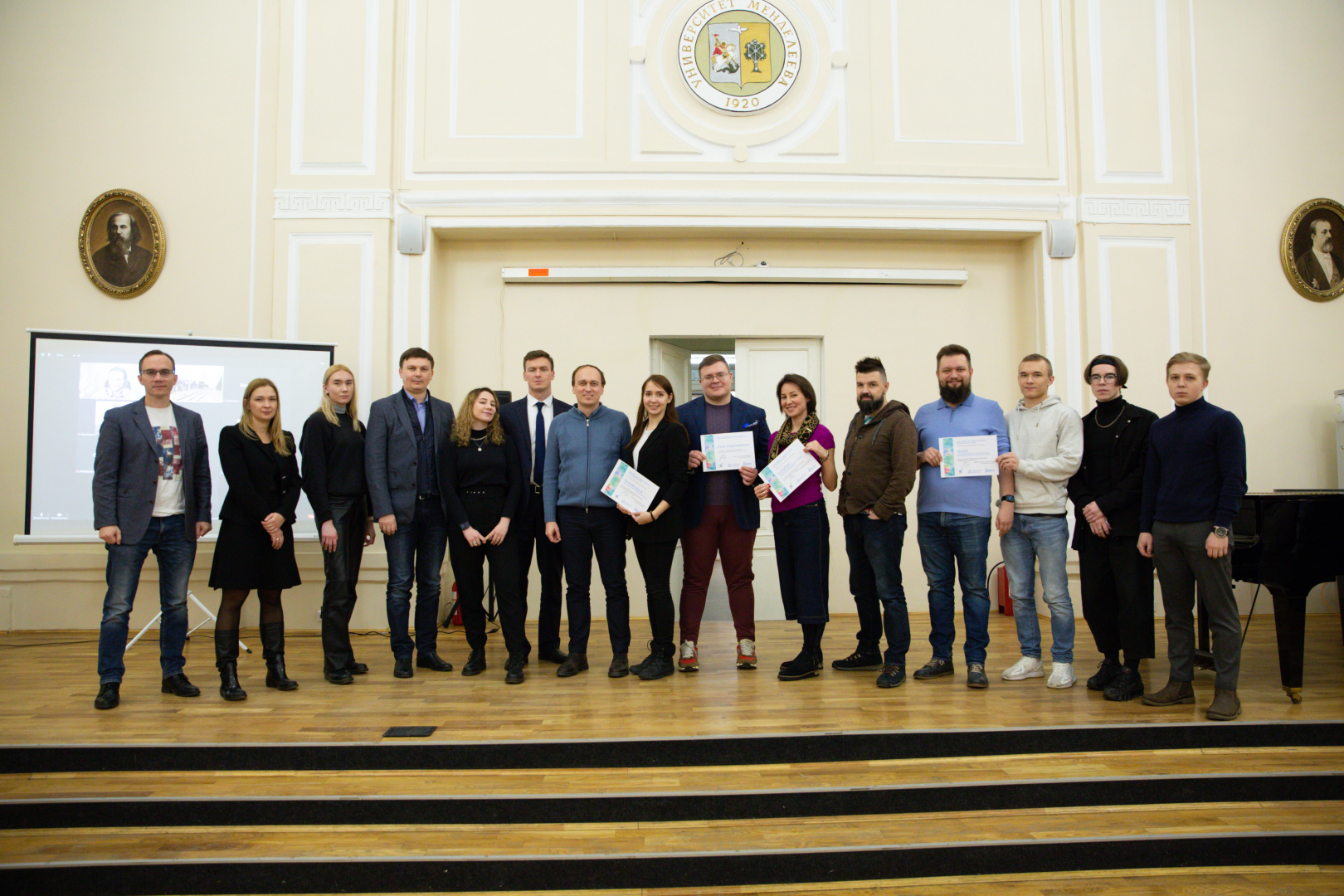 Центр поддержки и развития технологических компаний «Акселератор Менделеев» запустил новую программу развития высокотехнологичных проектов