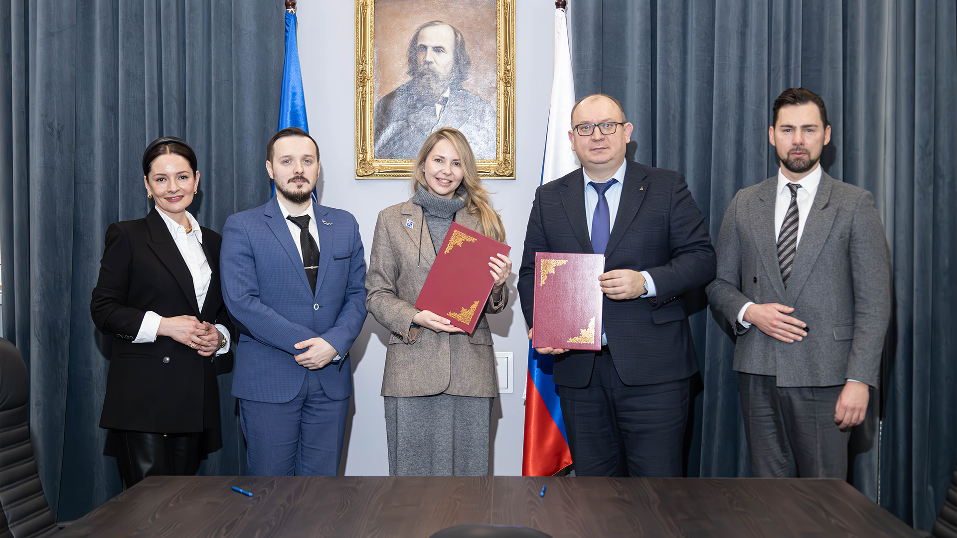 РХТУ им. Д.И. Менделеева и «Фармстандарт» объединяют усилия для развития фармацевтики