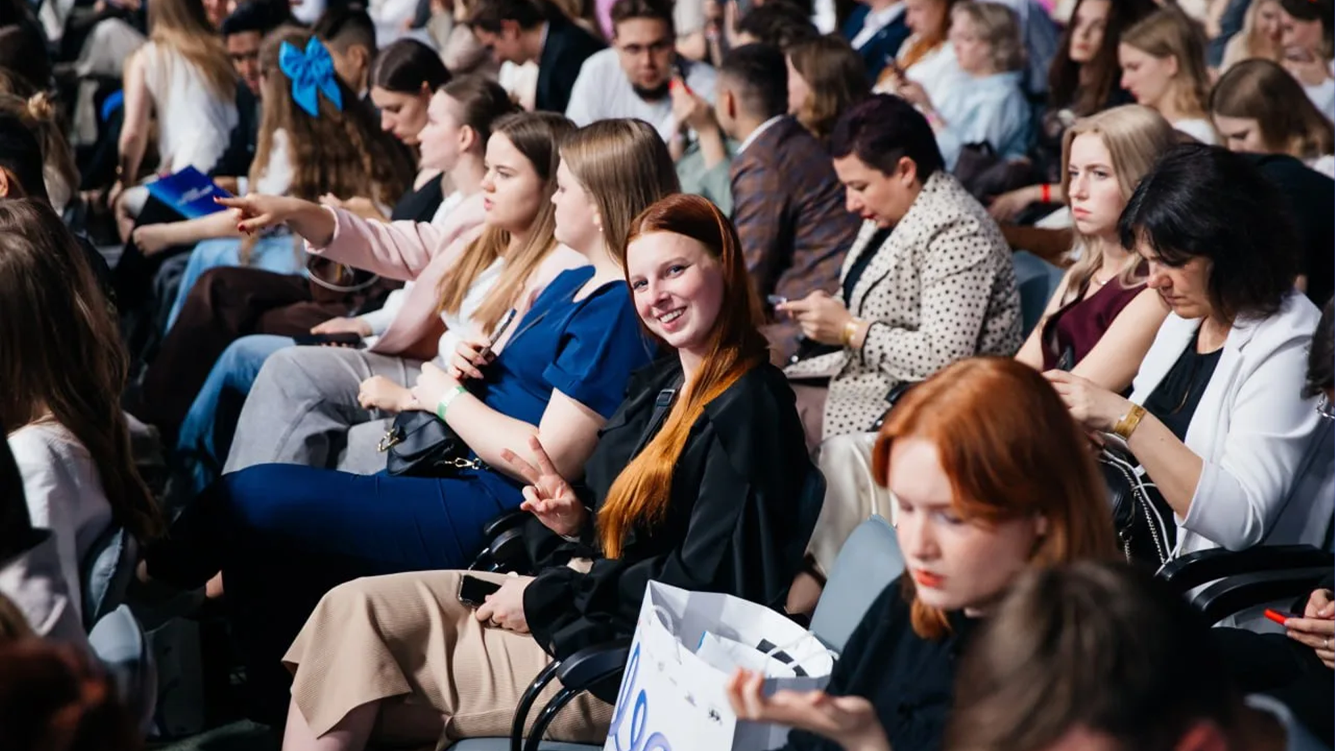 Продолжается прием заявок на День единого студенчества 2026