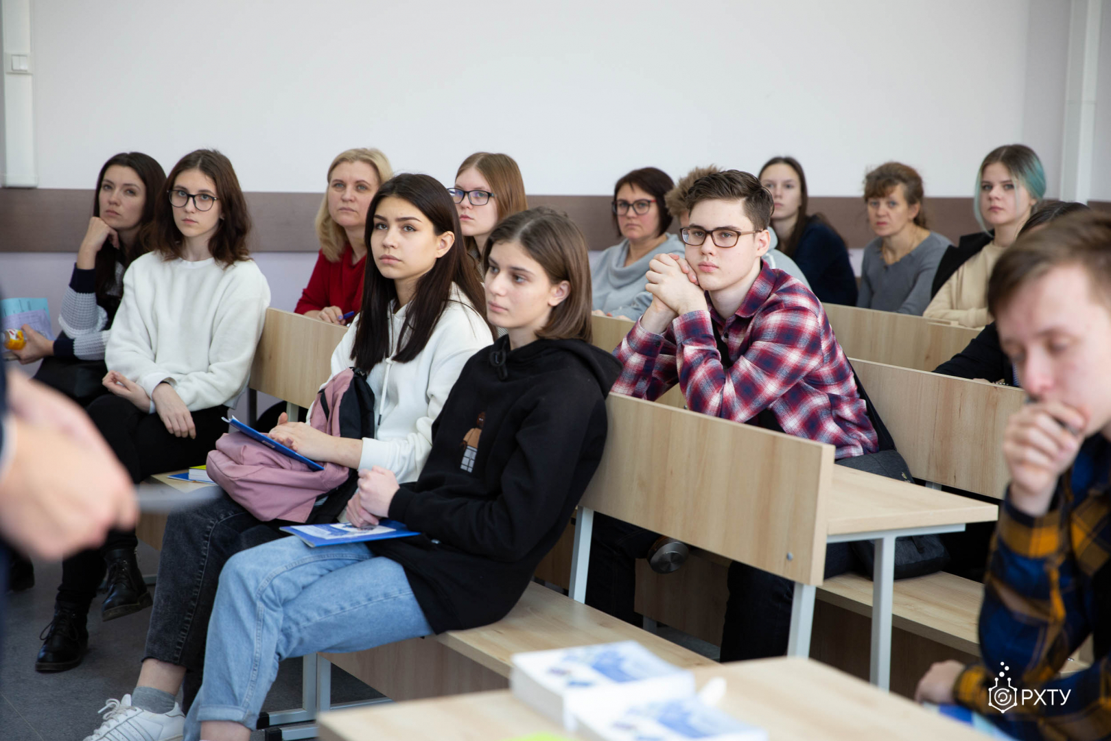 Торжественное собрание 1 сентября