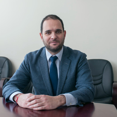 Поздравляем Александра Георгиевича Мажугу с присвоением звания «Профессор РАН»