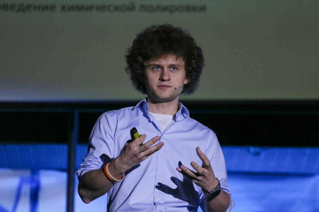 «Такого ещё никто не делал»: аспирант Пётр Тюлягин — о необычных исследованиях, полезных дисциплинах и новом технологическом укладе