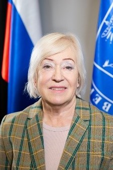 Полякова Людмила Васильевна