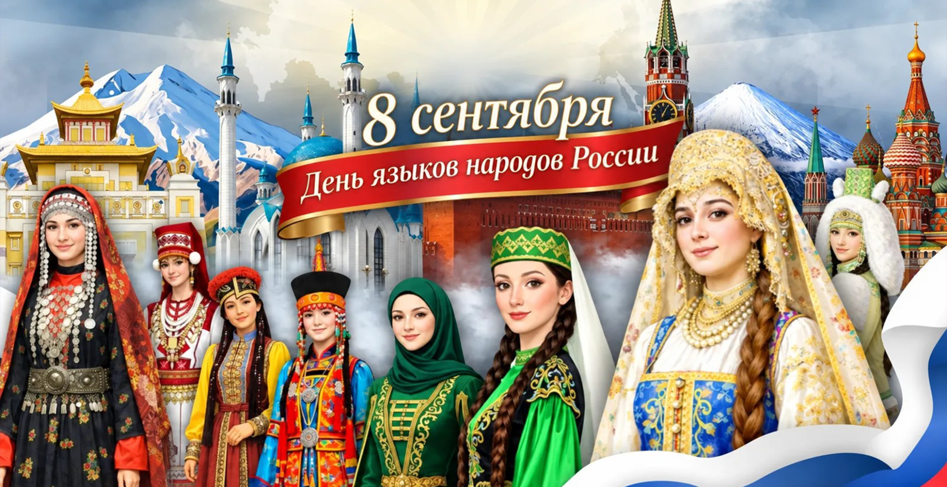 С Днем языков народов Российской Федерации