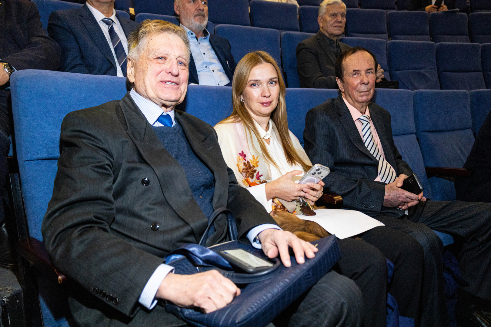 В РХТУ подвели итоги 2025 года на расширенном заседании Ученого совета