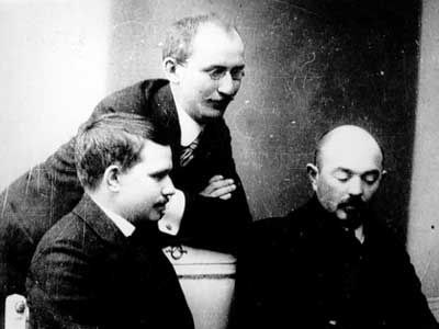 Удивительная история профессора Григория Семёновича Петрова. Часть II