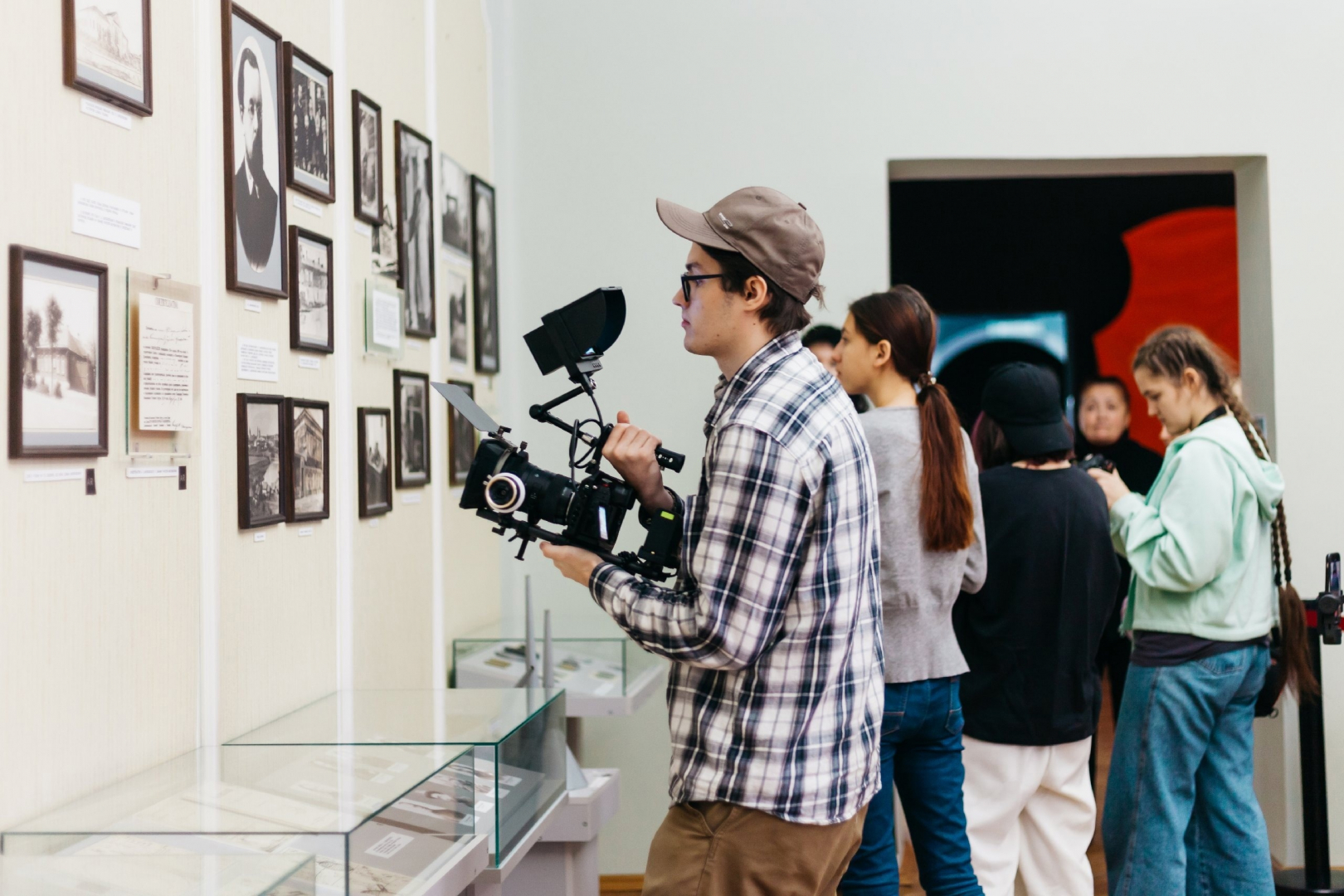 Студент РХТУ Михаил Сажнев принял участие в экспедиции «Навстречу звездам»