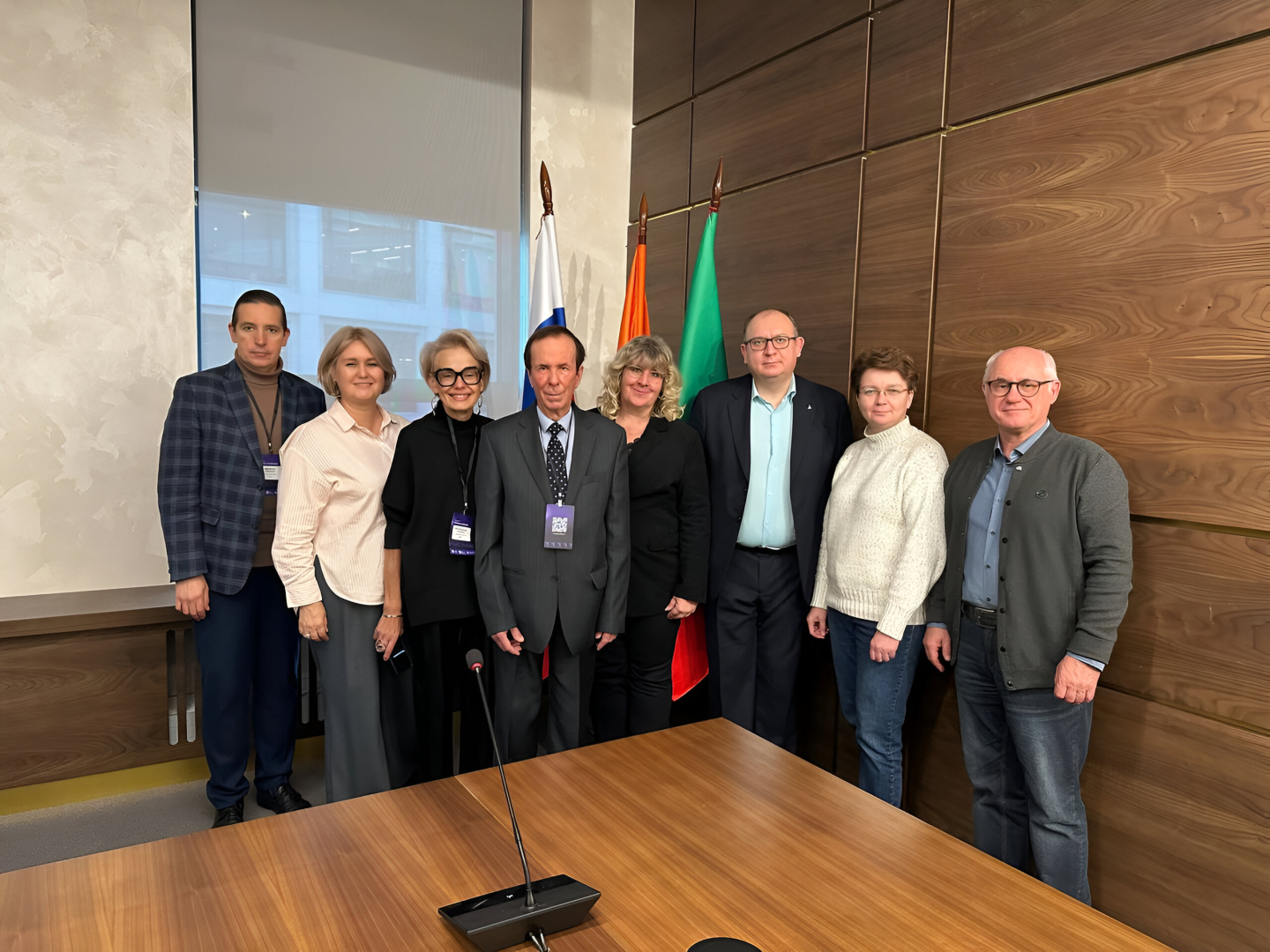 Сотрудники Менделеевского университета приняли участие в заседании учебно-методического совета ФУМО 18.00.00