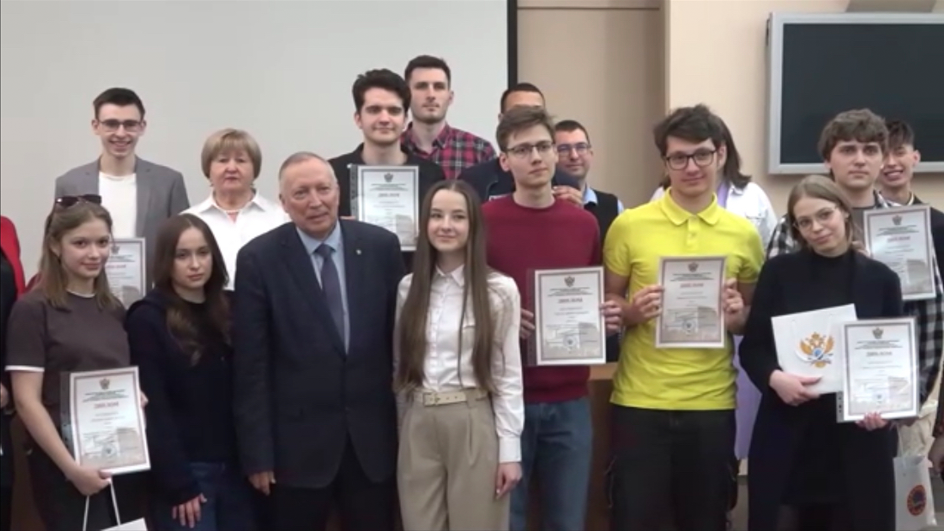 Cтудентка РХТУ стала призером Международной олимпиады по иностранным языкам