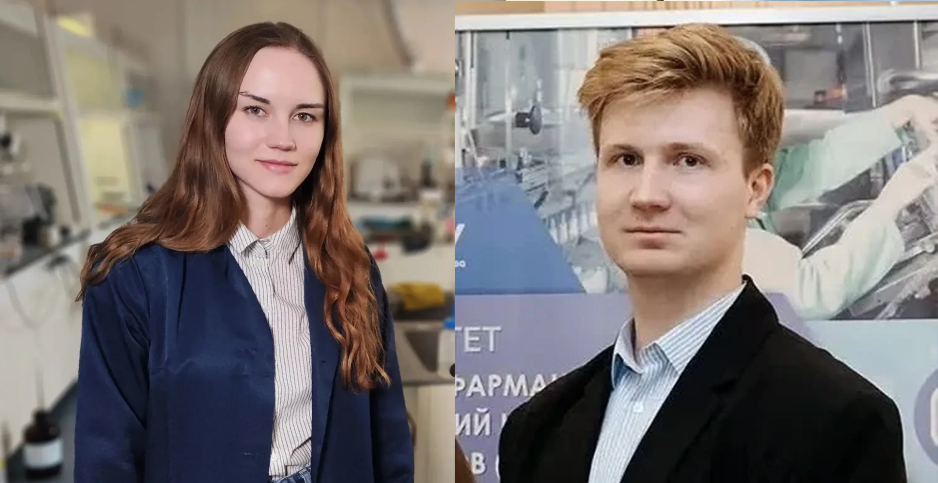 Студенты кафедры ХТБМП стали лауреатами стипендии Правительства России