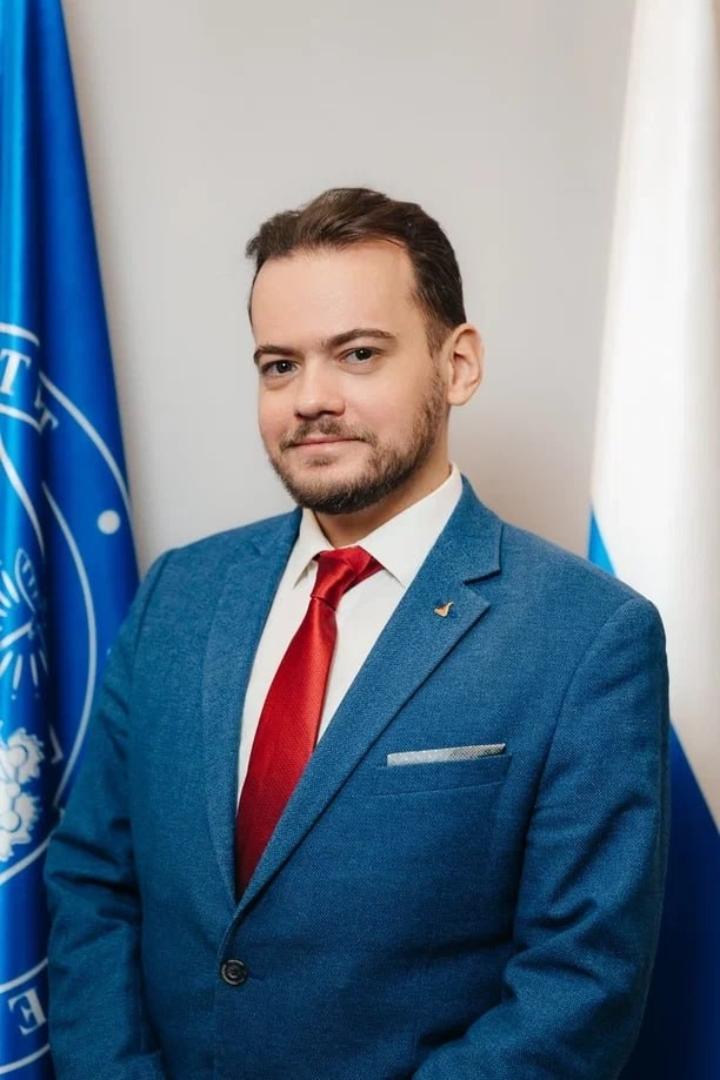 Зубарев Андрей Михайлович
