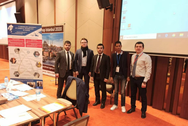 РХТУ принял участие в международном воркшопе IUNC Istanbul-2020