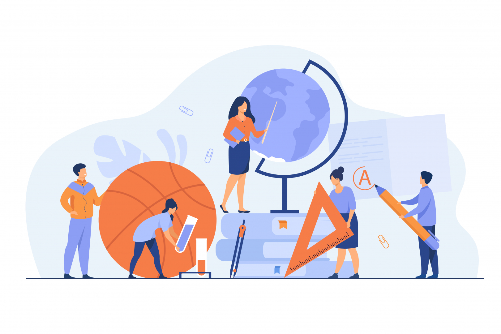 В новый учебный год — с заботой об окружающей среде
